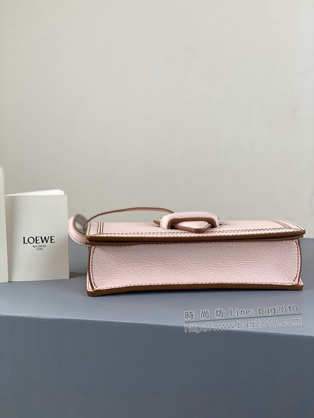 LOEWE包包 羅意威小號斜挎三角包 10155  tcl1076